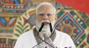 Prime Minister Narendra Modi